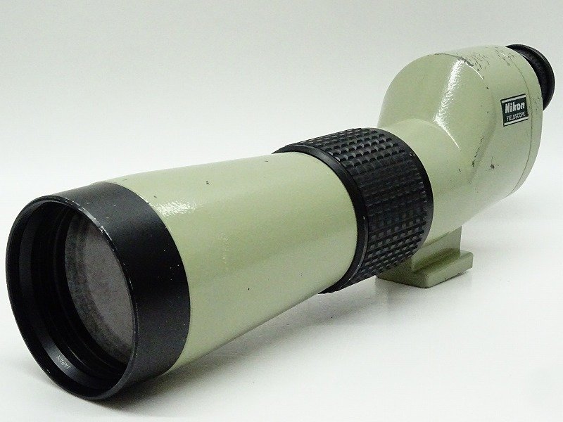 ○○Nikon Fieldscope ED D=60P/30X カメラレンズ フィールドスコープ