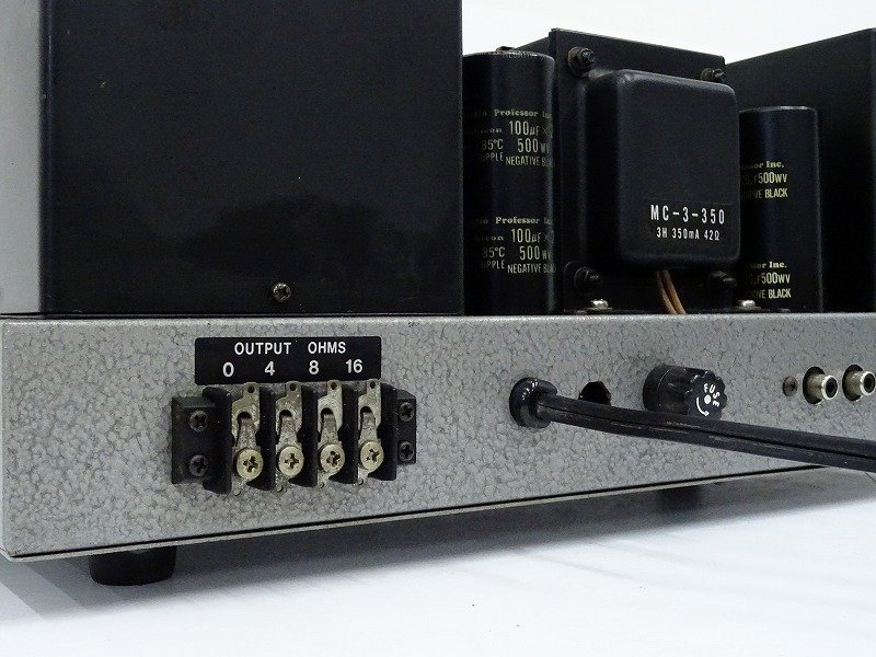 △▽オーディオ専科 Audio Professor Inc. EL34 PP TANGO ST-350 △▽オーディオ専科 Audio Professor Inc. EL34 PP TANGO ST-350
