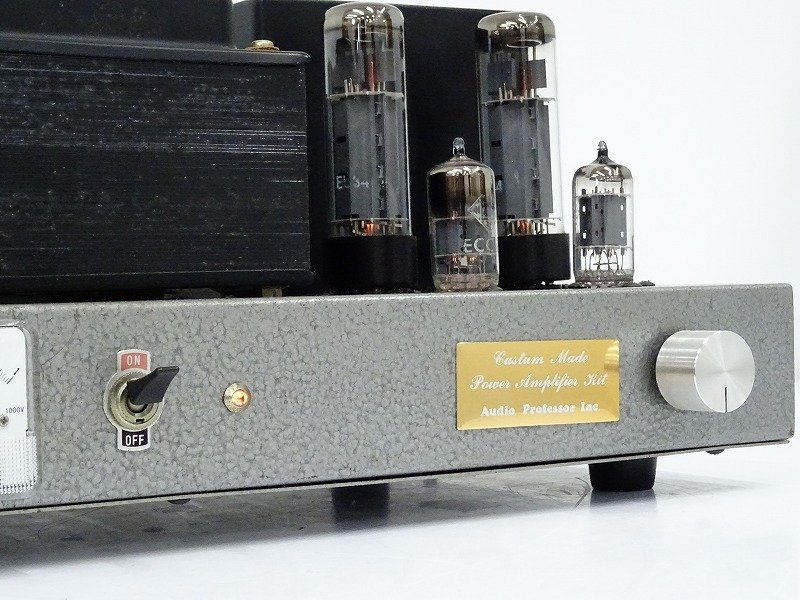 △▽オーディオ専科 Audio Professor Inc. EL34 PP TANGO ST-350 △▽オーディオ専科 Audio Professor Inc. EL34 PP TANGO ST-350
