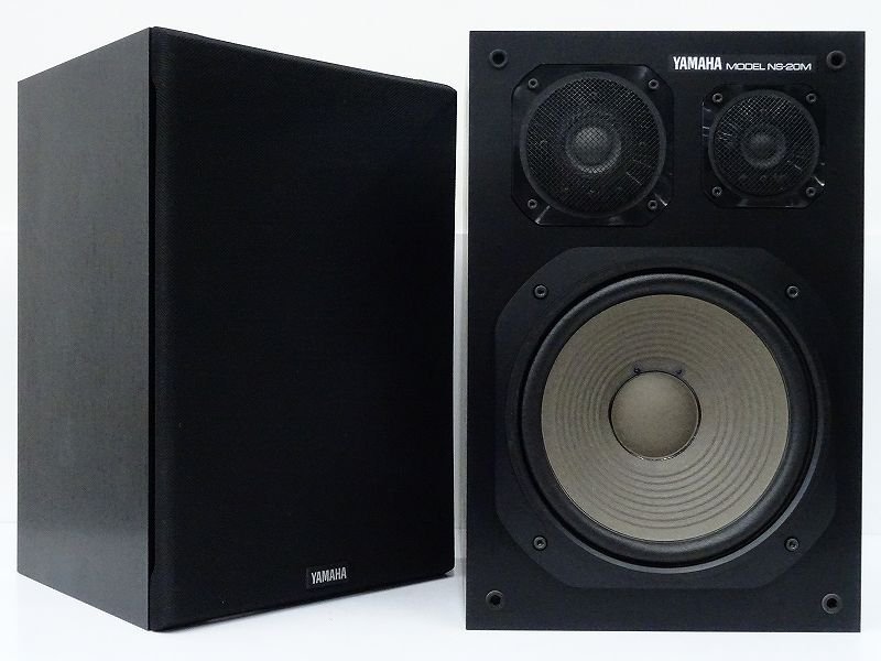 ヤフオク! - △▽YAMAHA NS-20M スピーカーペア ヤマハ△▽...