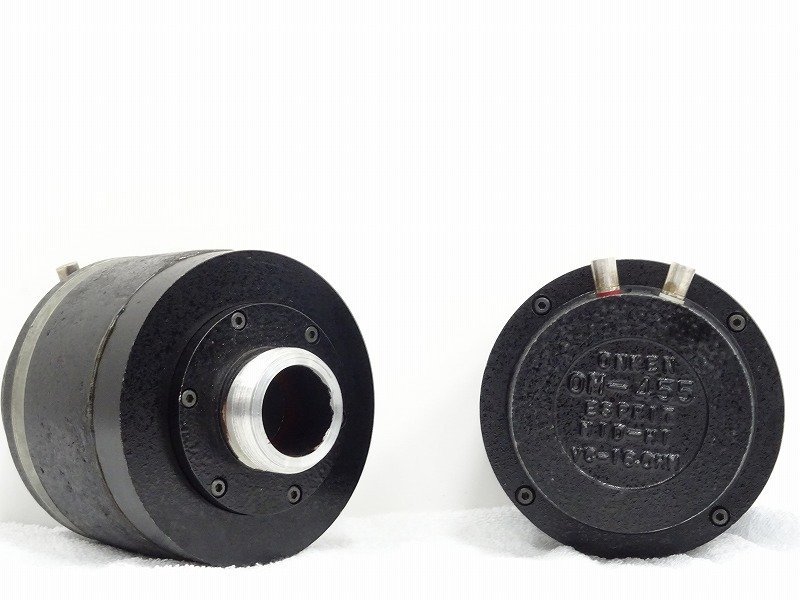 Yahoo!オークション - ONKEN OM-455 Esprit 16Ω ドライバー Yahoo!オークション - ONKEN OM-455 Esprit 16Ω ドライバー
