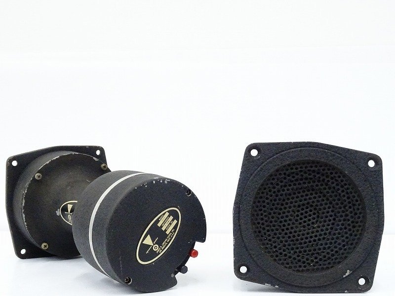□□JBL 175DLH/LE175/HL87 ドライバー 8Ω 蜂の巣ホーンペア