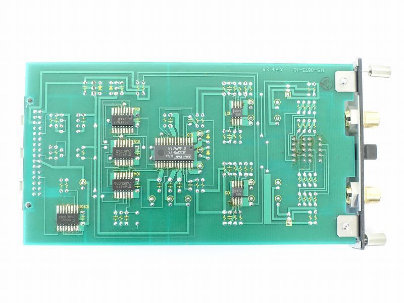 □□Accuphase AI-U1 オプションボード ライン入力ボード