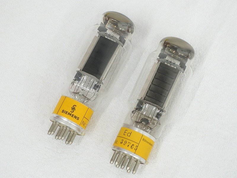 Yahoo!オークション - SIEMENS Ed 真空管2本 シーメンス 011238051Jm Yahoo!オークション - SIEMENS Ed 真空管2本 シーメンス 011238051Jm