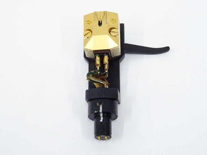 □□audio-technica AT33E MC型カートリッジ AUDIOCRAFT製シェル □□audio-technica AT33E MC型カートリッジ AUDIOCRAFT製シェル