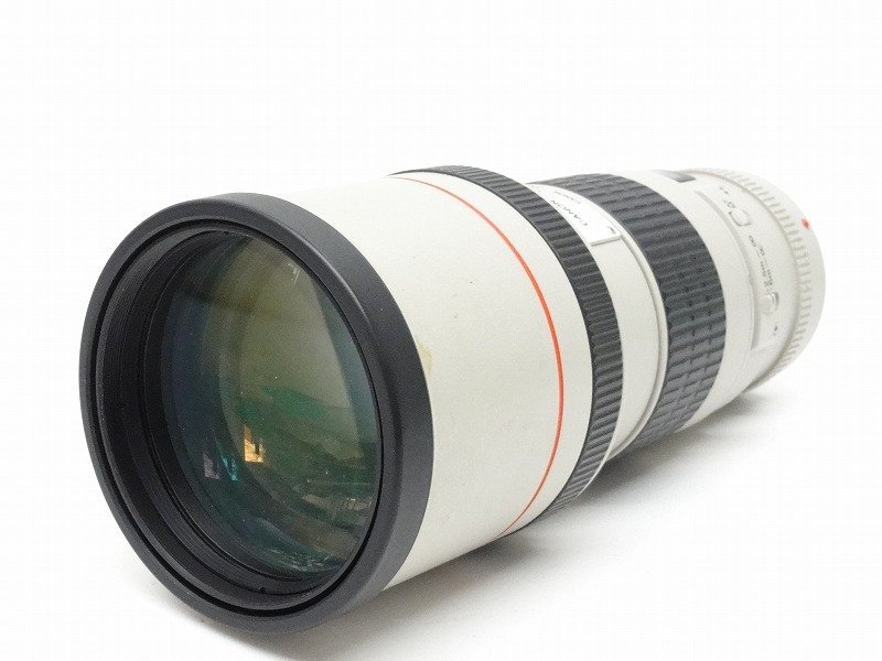 ○○Canon EF 300mm F4L USM カメラレンズ 望遠 単焦点 EFマウント