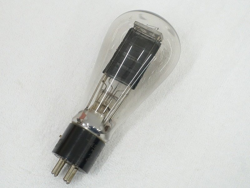 Yahoo!オークション - Western Electric 252-A 刻印 真空管1本 Yahoo!オークション - Western Electric 252-A 刻印 真空管1本