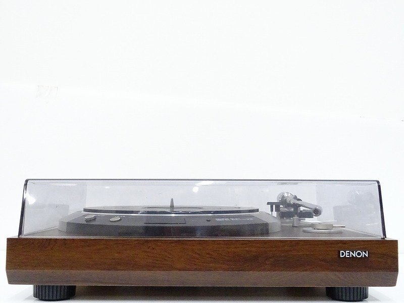 △▽DENON DP-50L レコードプレーヤー デノン△▽011942002J-2