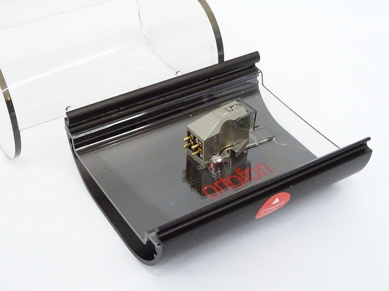 △▽ortofon MC-20 MkⅡ MC型カートリッジ Mk2 オルトフォン 元 △▽ortofon MC-20 MkⅡ MC型カートリッジ Mk2 オルトフォン 元