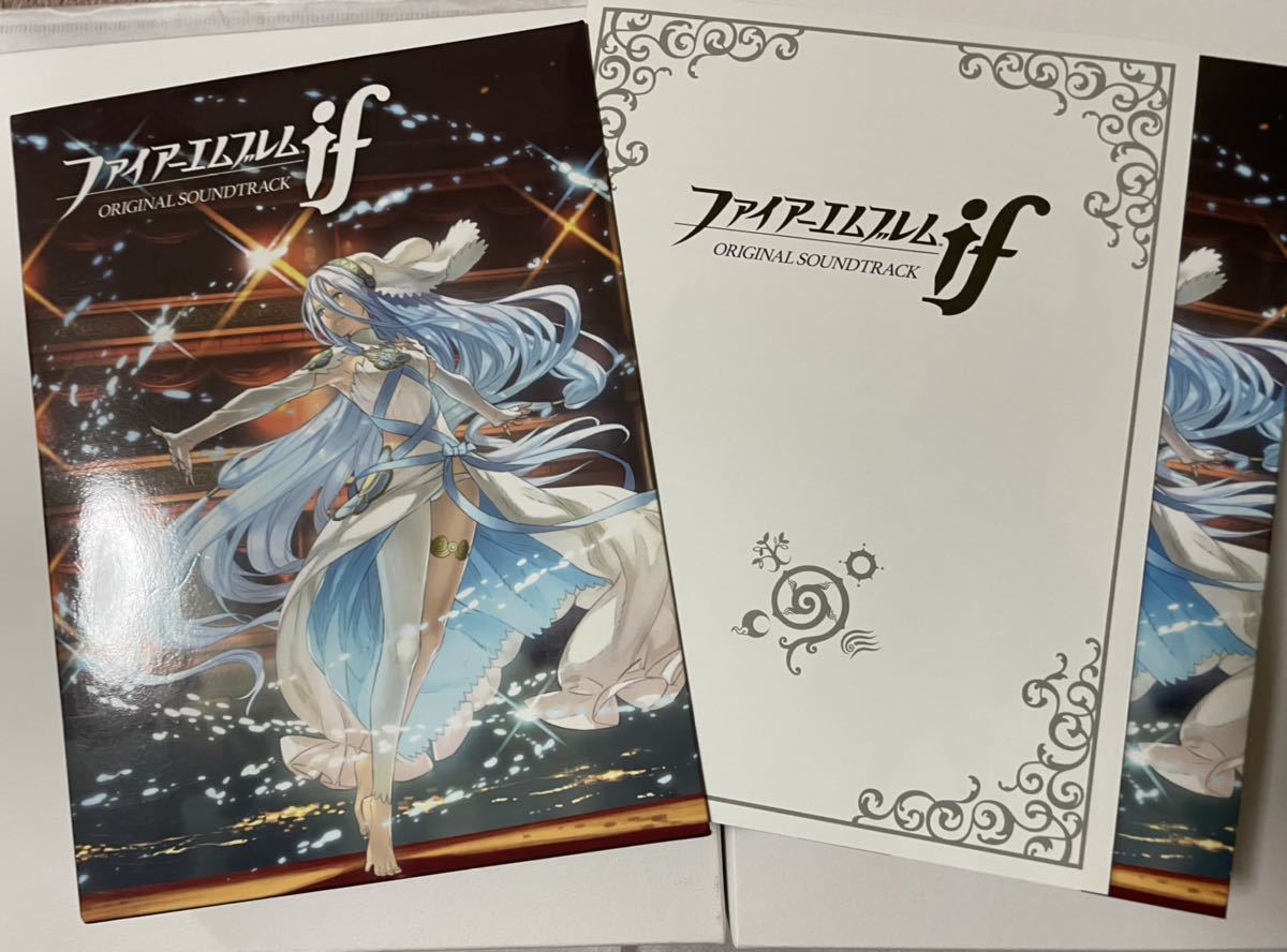 ファイアーエムブレム if オリジナルサウンドトラック FEif サントラ