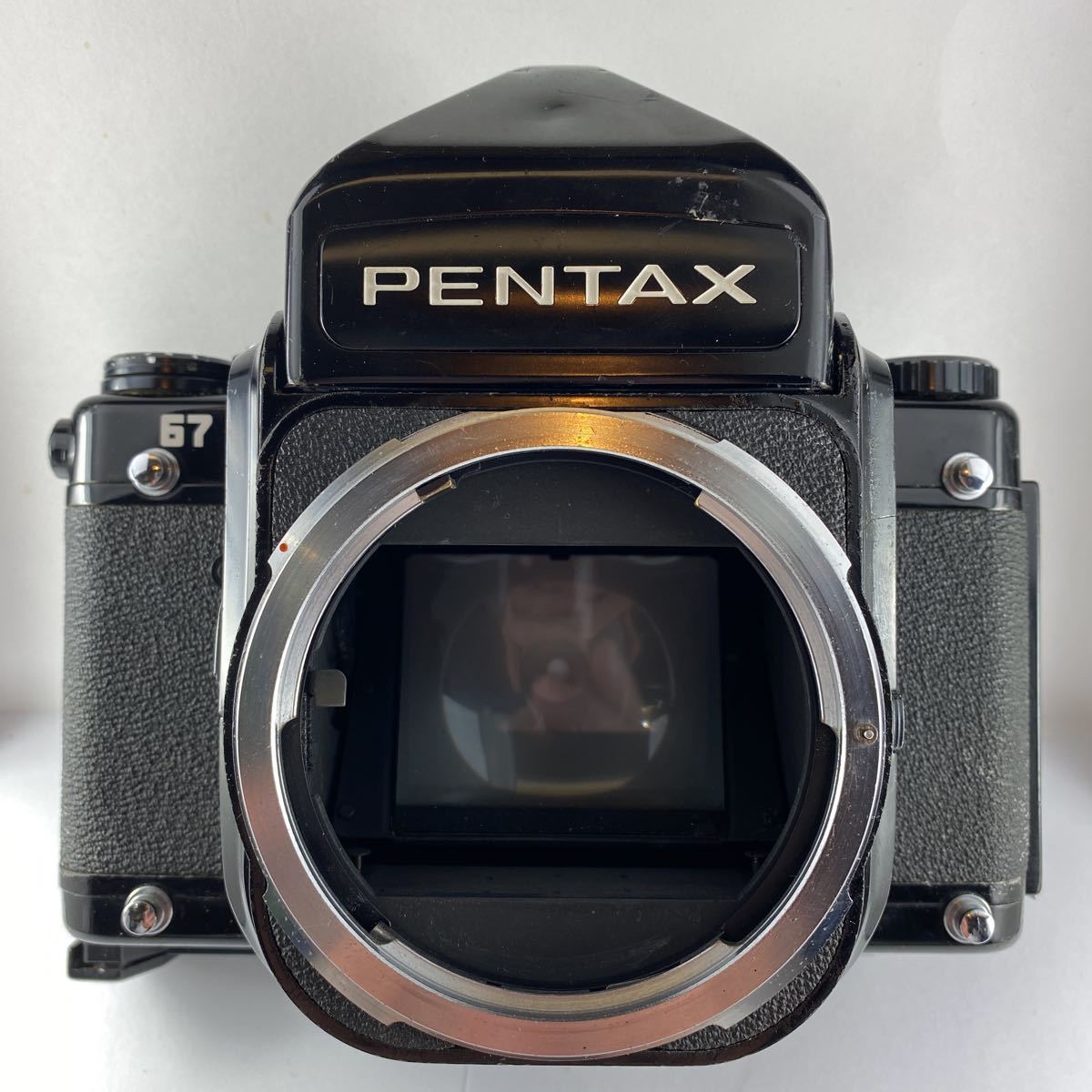 PENTAX67 ポラロイド仕様 lram-fgr.ma