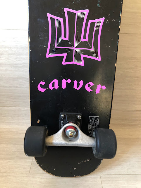 CARVER カーバー スケートボード スケボー サーフスケート CARVER カーバー スケートボード スケボー サーフスケート