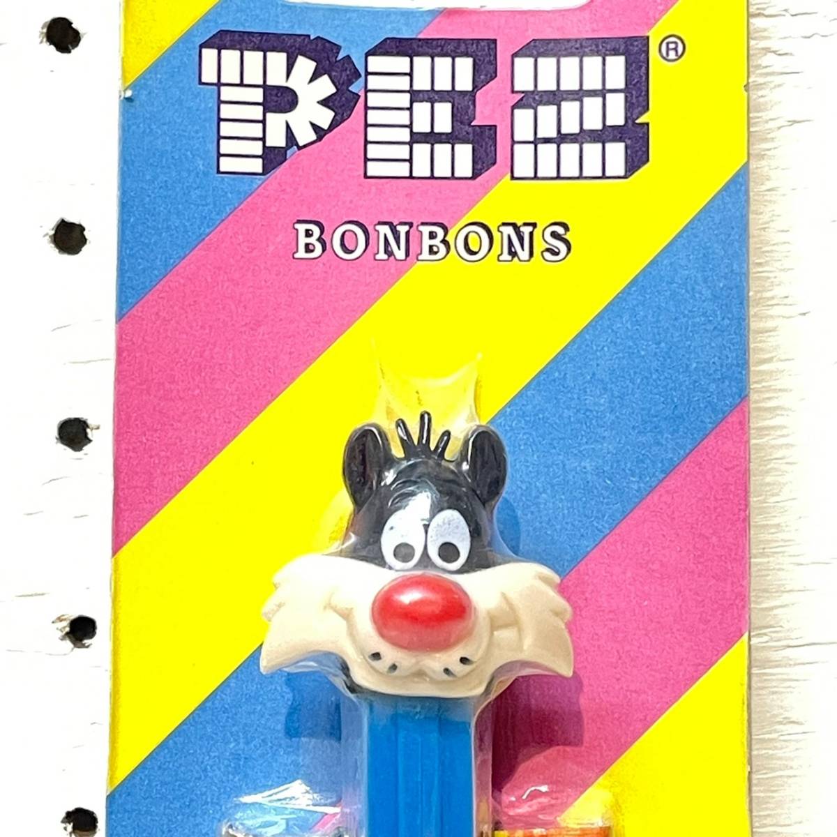 買取り実績 PEZ / CPSM-シルベスターキャット オールドペッツ 90s