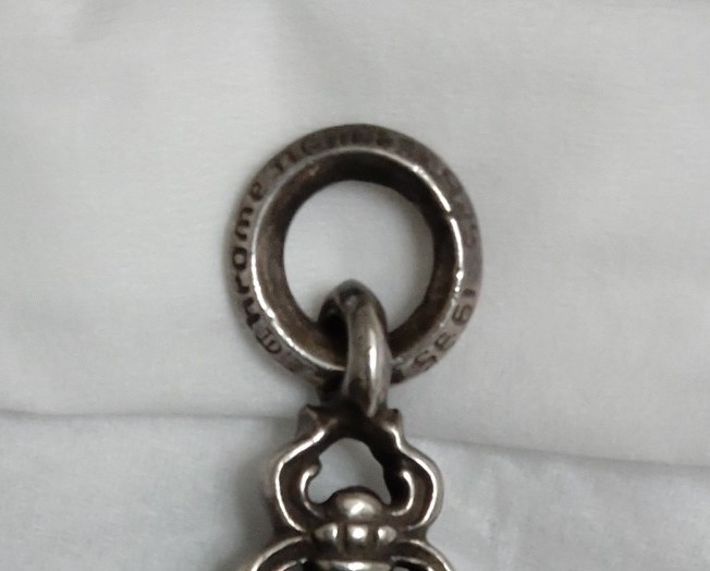 CHROME HEARTS クロムハーツ ダガーチャーム 1995|Yahoo!フリマ CHROME HEARTS クロムハーツ ダガーチャーム 1995|Yahoo!フリマ