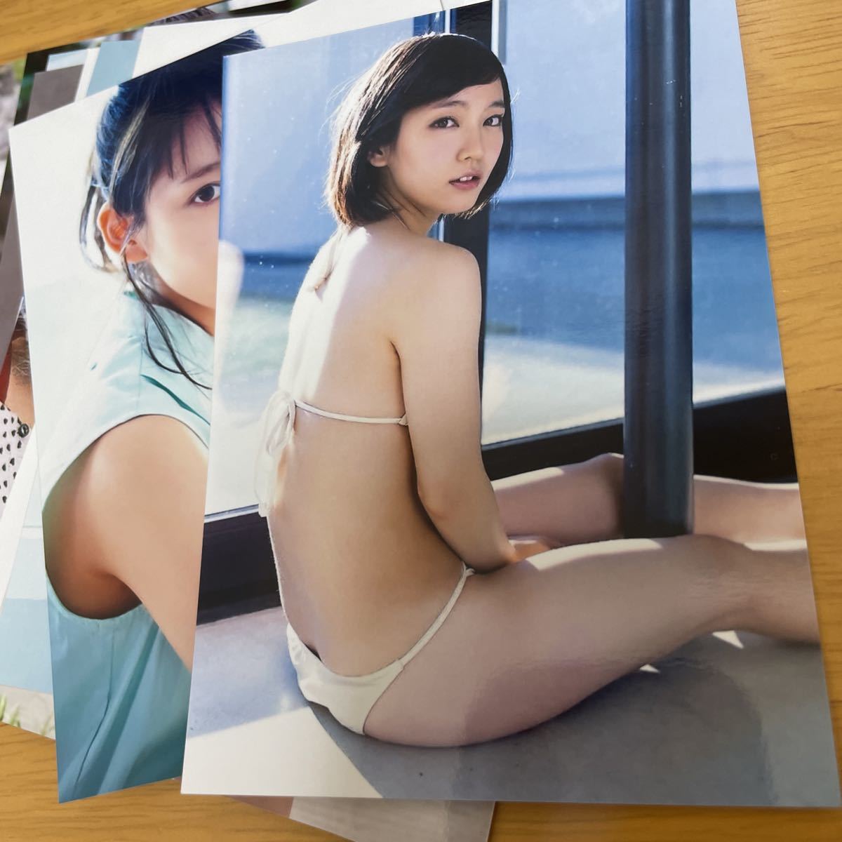 吉岡里帆　L判　写真　100枚_画像7