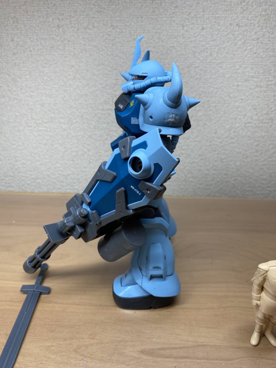 最大60%オフ! ジャンク品 1 100 MGグフ fawe.org