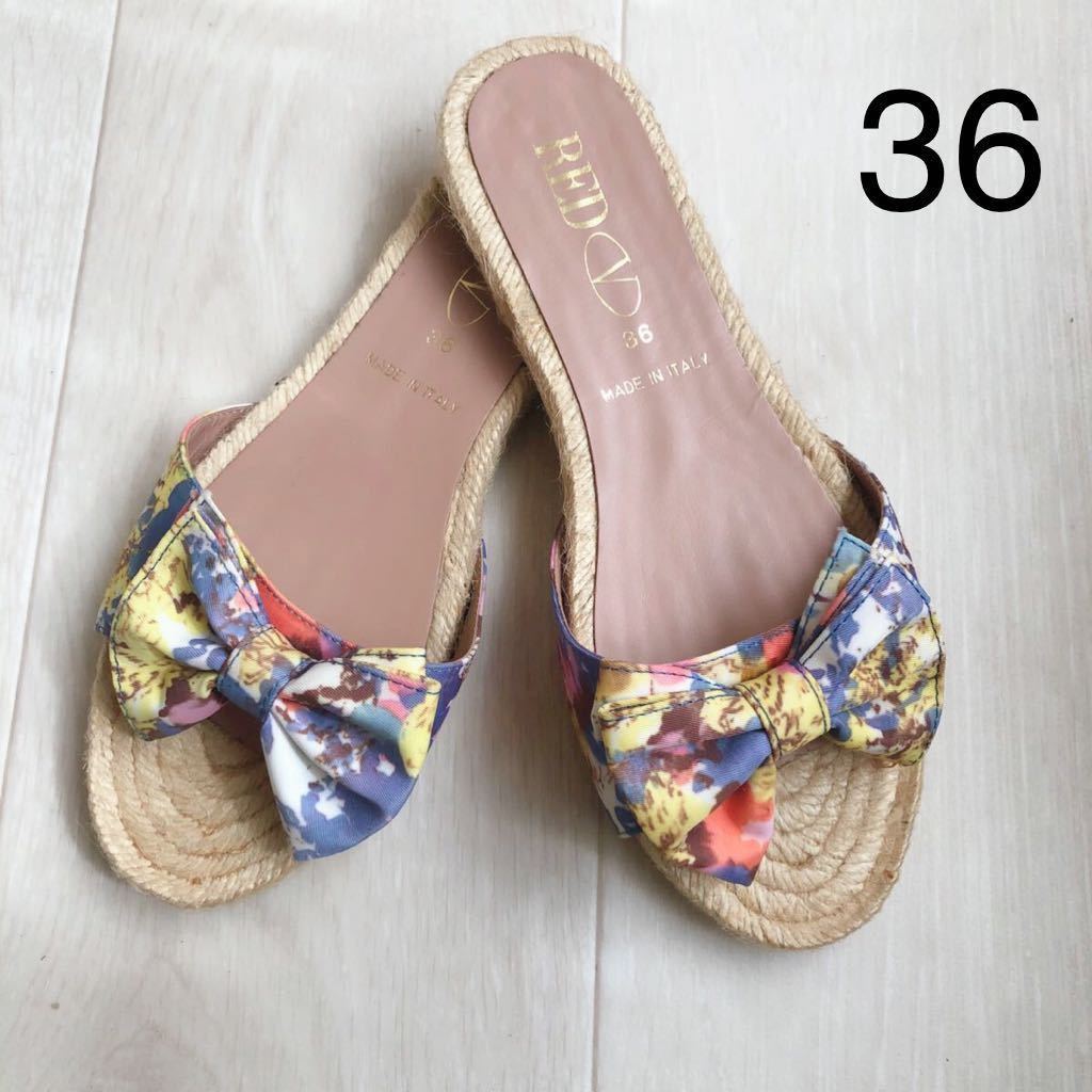 ヴァレンティノ サンダル36 www.pothashang.in