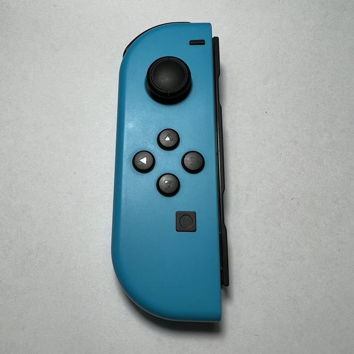 L5983 Nintendo Switch ジョイコン Joy-Con 左 ( L ) 任天堂 ネオンブルー 動作確認済み 保証あり