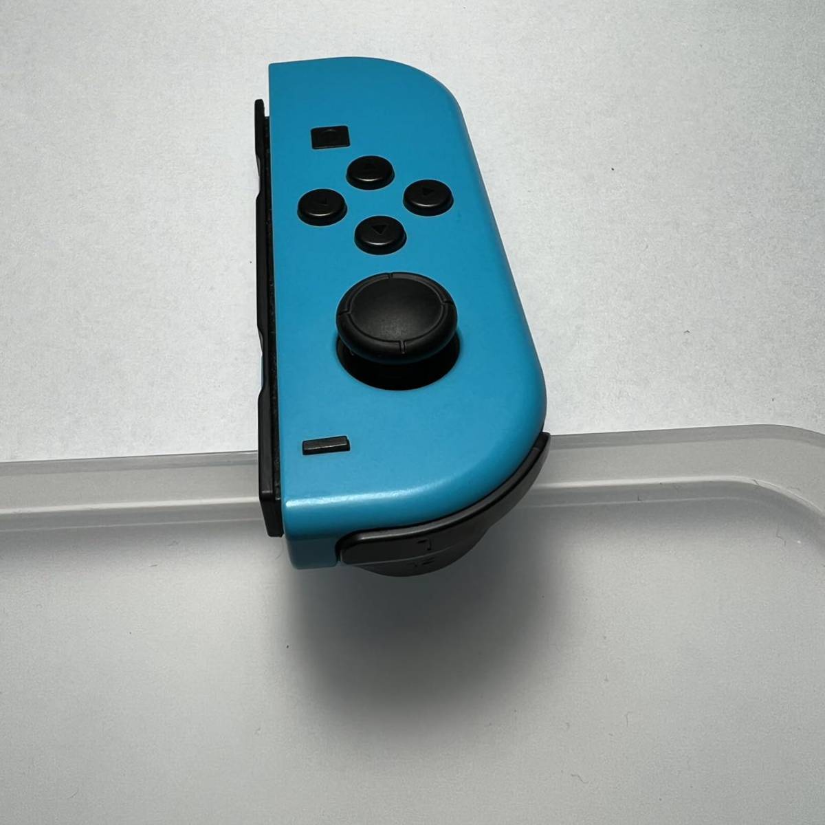 L5983 Nintendo Switch ジョイコン Joy-Con 左 ( L ) 任天堂 ネオンブルー 動作確認済み 保証あり