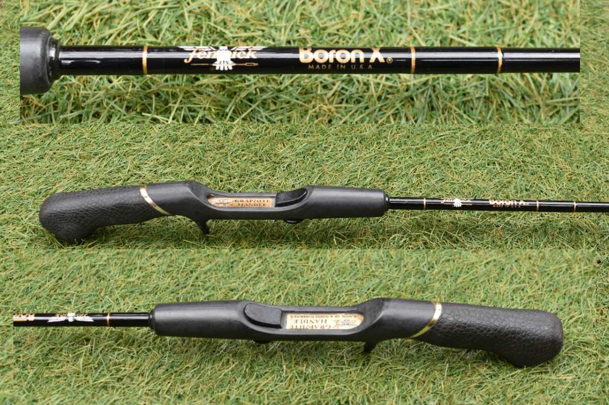 fenwick BoronX フェンウィック ボロンX XC556 80年代 fenwick BoronX フェンウィック ボロンX XC556 80年代