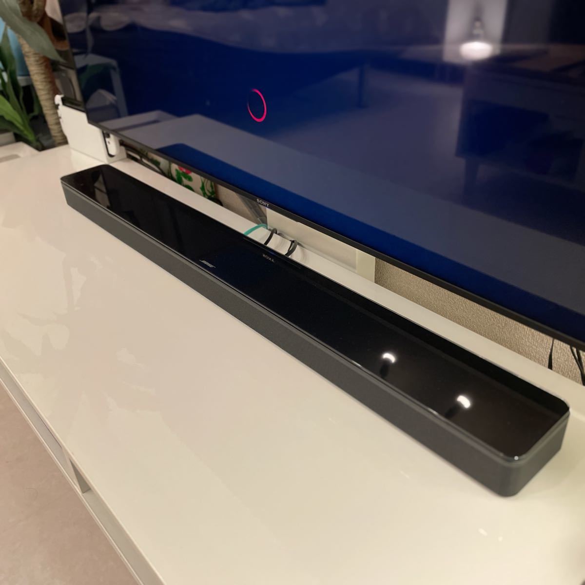 開店記念セール BOSE SOUNDBAR 500 Apple Airplay 機能付き