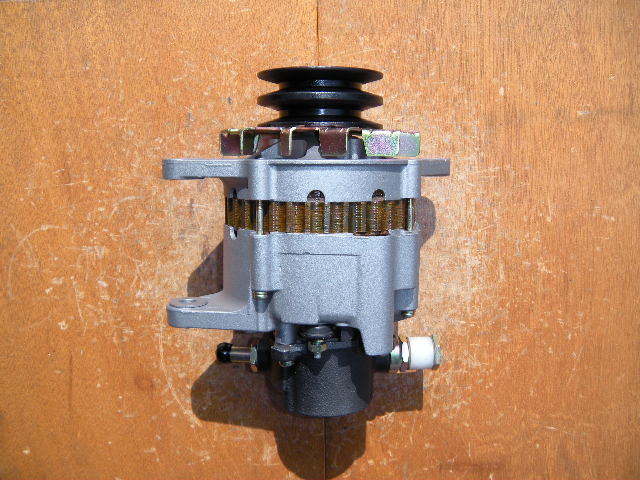アトラス、F22/F23、サファリ/Y60用オルタネーター アトラス、F22/F23、サファリ/Y60用オルタネーター