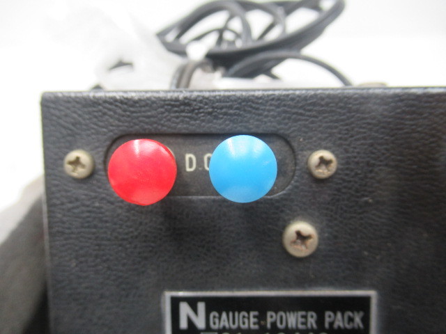 J1868 ヴィンテージ IMAI イマイ Nゲージ D.C POWER PACK パワーパック_画像2