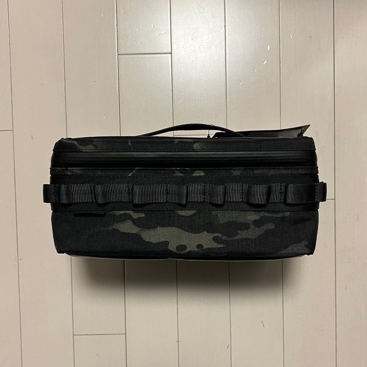 2021.08
![バリスティクス ギア&クーラーボックス Mサイズ BALLISTICS