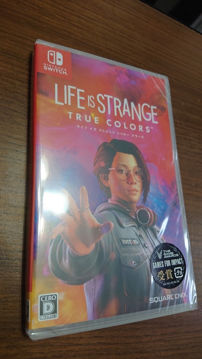 【Switch】 Life is Strange:True Colors ライフイズストレンジ