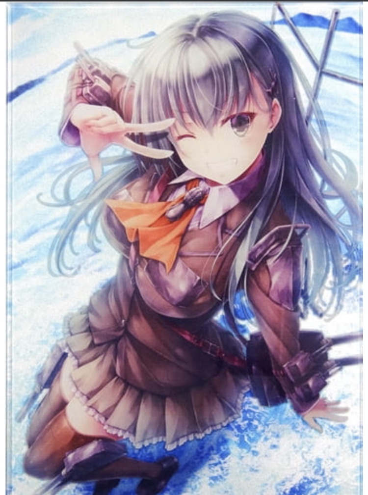 翠燕 艦これ 艦隊これくしょん 鈴谷 アクリルアートプレート 翠燕 艦これ 艦隊これくしょん 鈴谷 アクリルアートプレート
