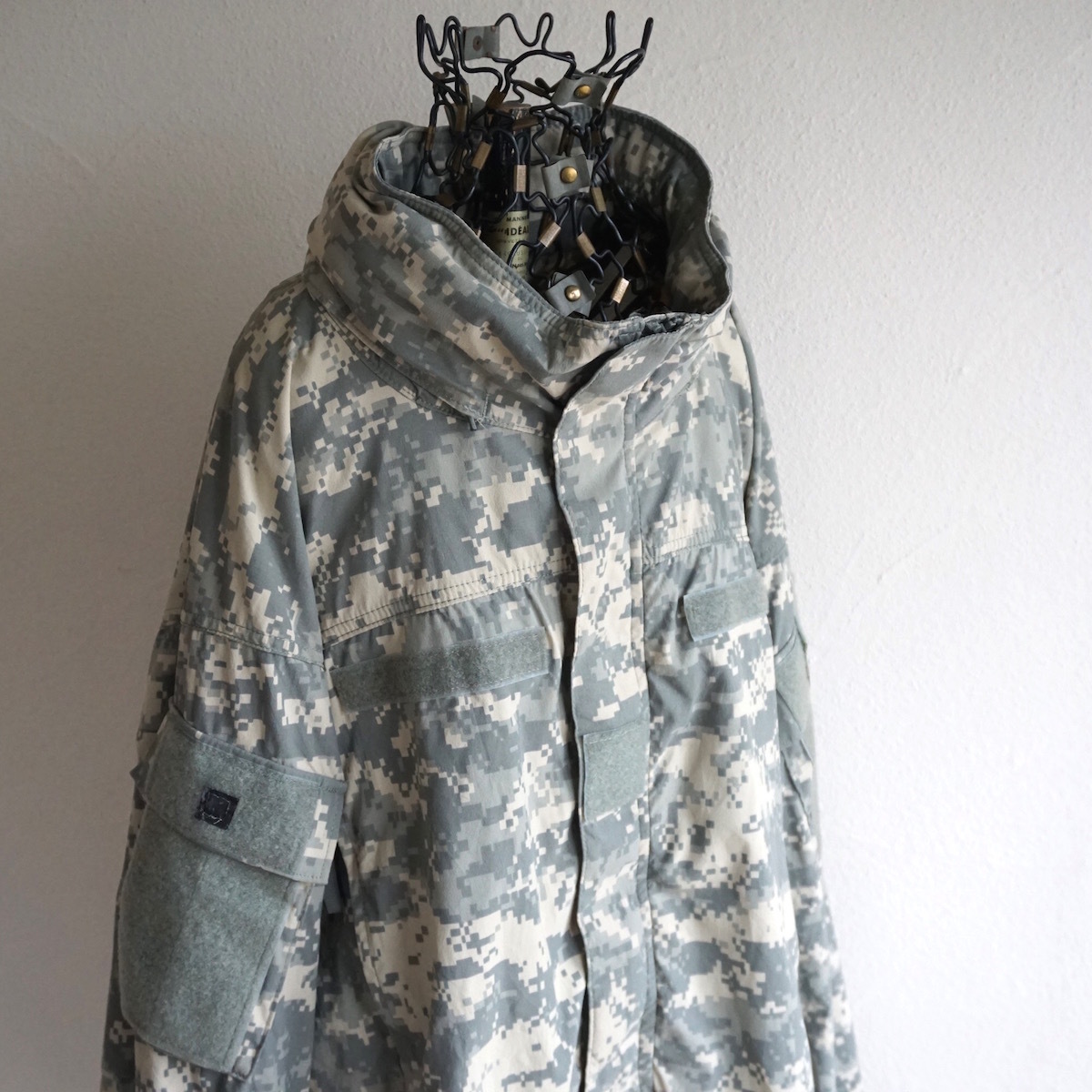 安いそれに目立つ 2007年製 U.S.ARMY アメリカ軍 実物 ECWCS GEN3 LEVEL5 ソフトシェルジャケット XL-XL ACU UCP カモフラージュ 迷彩 2000s USA 古着 XLサイズ以上 安いそれに目立つ 2007年製 U.S.ARMY アメリカ軍 実物 ECWCS GEN3 LEVEL5 ソフトシェルジャケット XL-XL ACU UCP カモフラージュ 迷彩 2000s USA 古着 XLサイズ以上