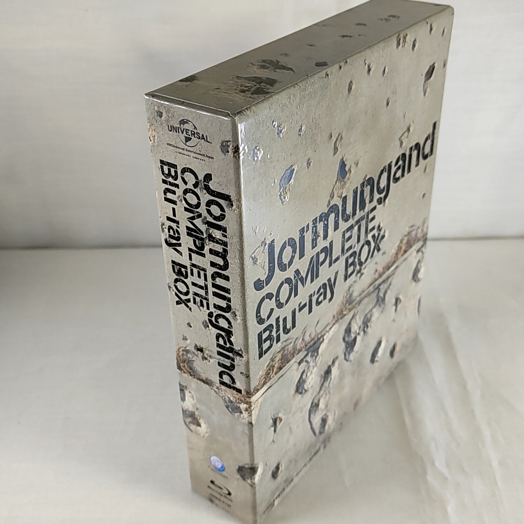 Blu-ray ヨルムンガンド COMPLETE Blu-ray BOX(Blu-ray Disc