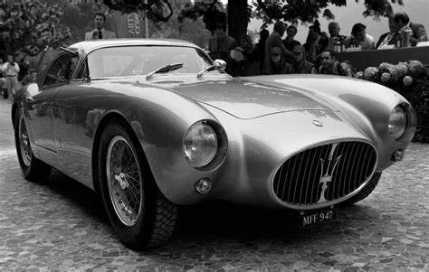1/87 マセラティ Maserati A6GCS Berlinetta 銀 シルバー silver 1953 BoS-Models 60サイズ_画像2