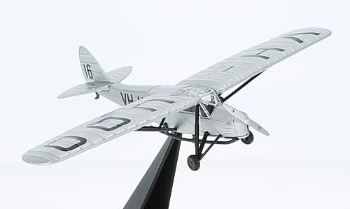 1/72 デ・ハビランド プス モス De Havilland D.H. 80a Puss Moth VH-UQO Macrobertson Air Base My Hildegarde 1:72 梱包サイズ80_画像1
