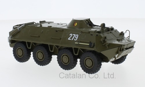 1/43 ソ連 ソビエト連邦 パンツァー 装甲兵員輸送車 装甲車 Panzer BTR