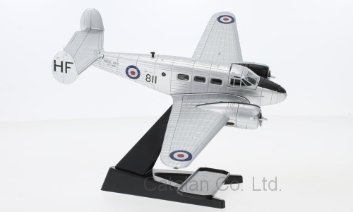 1/72 ビーチクラフト ツインビーチ イギリス海軍 Beechcraft Twin Beech FT996/811/HF 728 Squadron RNAS Hal Far Malta 梱包サイズ80