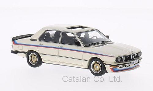 【一部予約!】 E12 M535i BMW 1/43 5シリーズ 梱包サイズ60 1980 ホワイト 白 レーシングカー 【一部予約!】 E12 M535i BMW 1/43 5シリーズ 梱包サイズ60 1980 ホワイト 白 レーシングカー