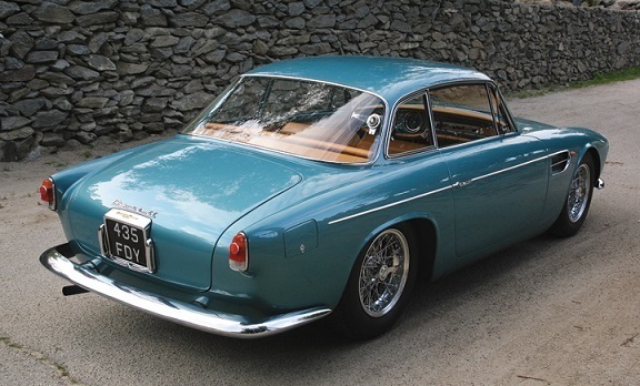 1/43 マセラティ マセラッティ A6 G2000 Maserati A6G2000 Allemano metallic dark turquoise 1956 1:43 Neo 60サイズ_画像3