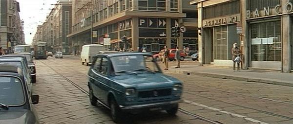 1/43 Fiat 127 1971 127 フィアット Brumm 梱包サイズ60_画像2