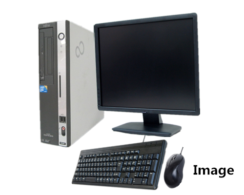 最大10%OFFクーポン 17インチ液晶セット 2010付 Personal Office