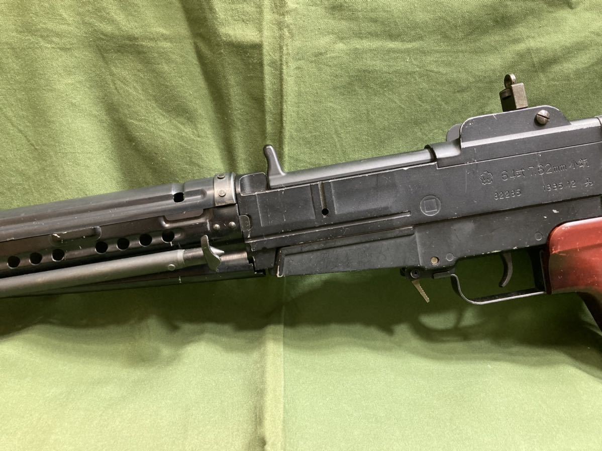TOPオリジナル 六四式小銃 7.62mm 航空自衛隊バージョン gbparking.co.id