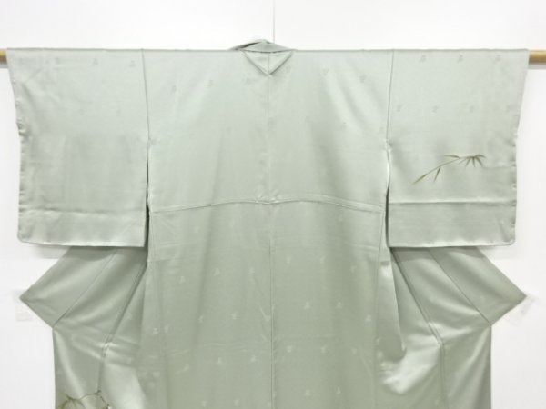 5572214: 未使用品 金彩松竹梅に宝尽くし模様訪問着 | www