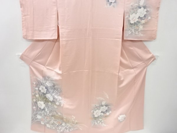 5623811: 草花模様刺繍訪問着 | katfactory.com