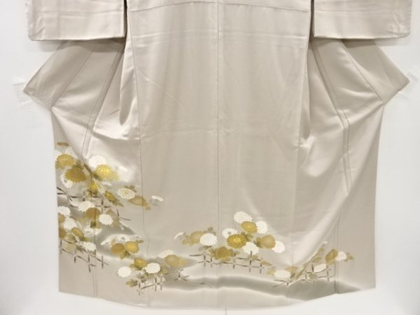 5685869: 菊模様刺繍色留袖 | bioimune.com.br