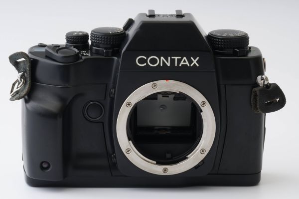 コンタックス Contax RX II #6743 2