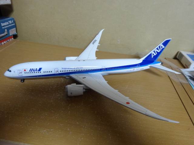 全日空商事 ANA 787-9 1/200 JA893A-