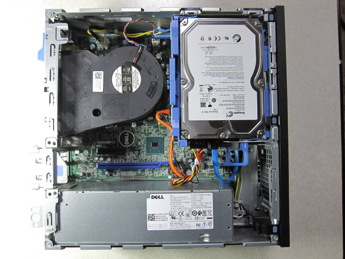 Win11 DELL Optiplex 5060 SFF 第8世代 Core i5-8500 M.2 SSD 512GB