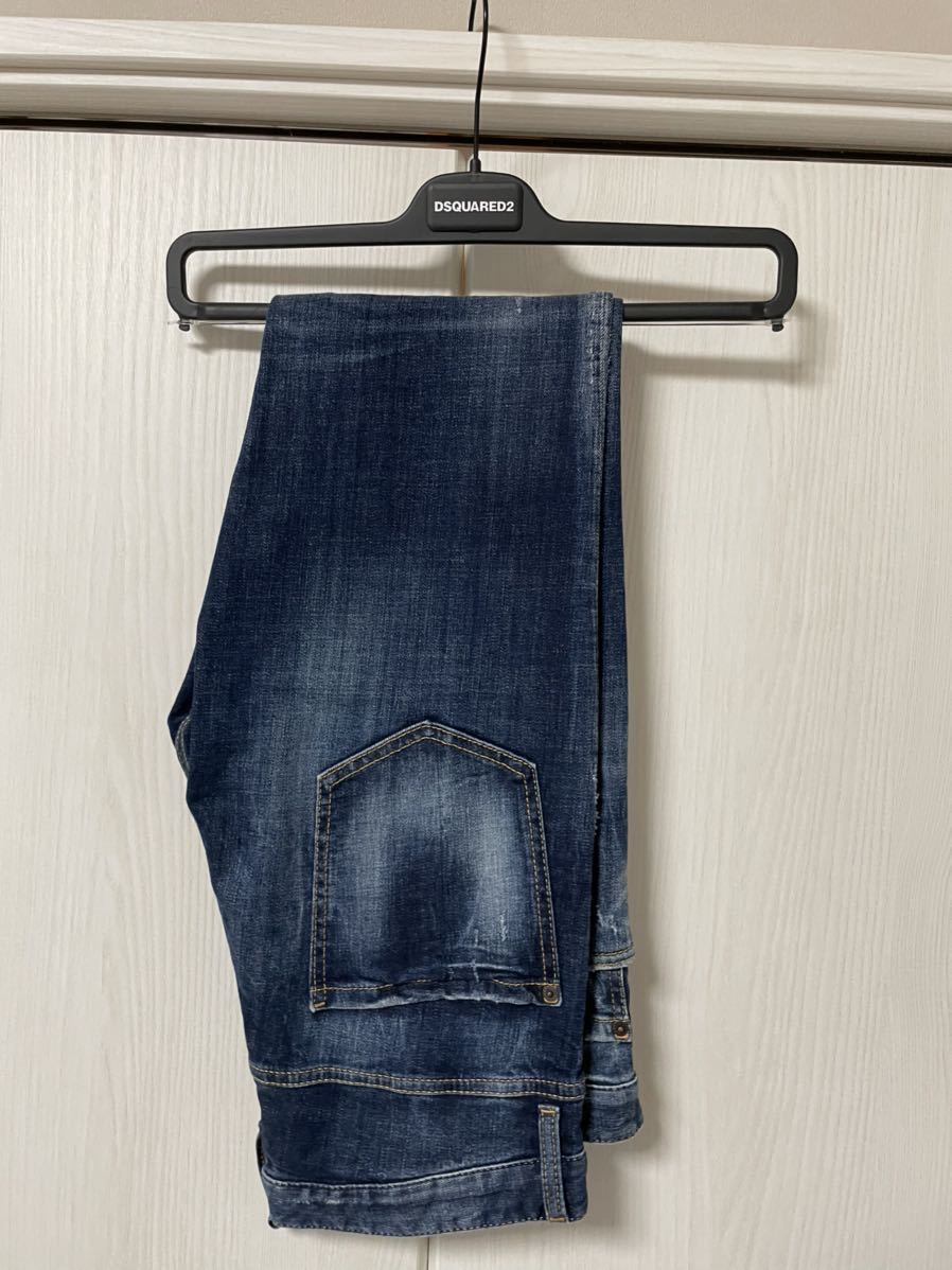 ディースクエアード デニム美品 ccorca.org