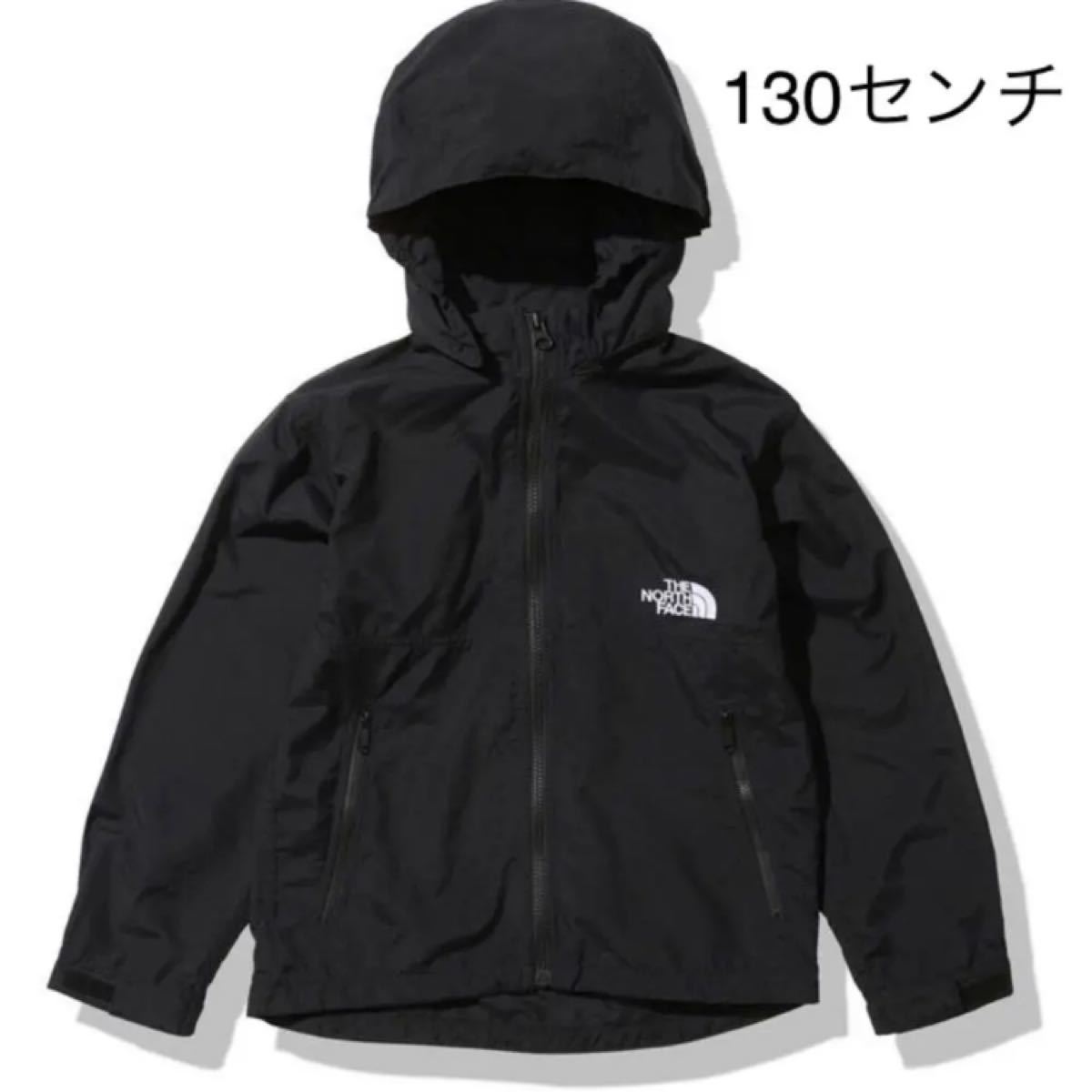 130 コンパクトジャケット 黒 k THE NORTH FACE（¥8,000） dofeli.com