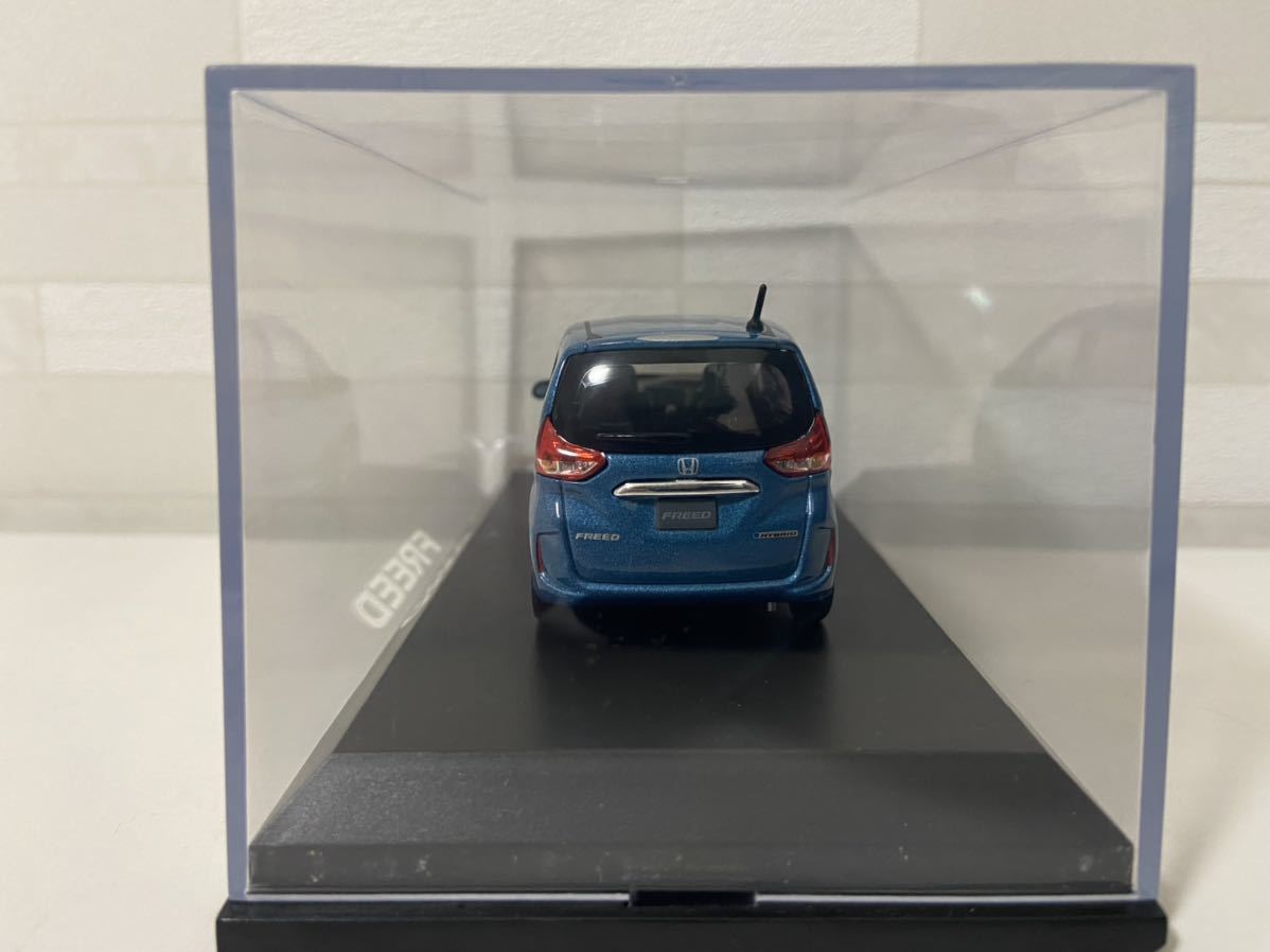 即決 1/43 ホンダ 新型フリード FREED カラーサンプル 即決 1/43 ホンダ 新型フリード FREED カラーサンプル